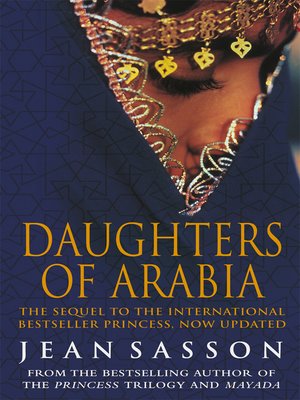 cover image of Daughters of Arabia